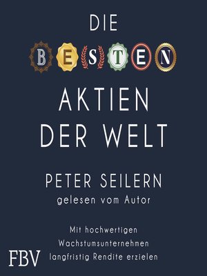 cover image of Die besten Aktien der Welt